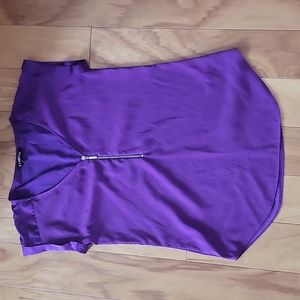 Express x small women's top